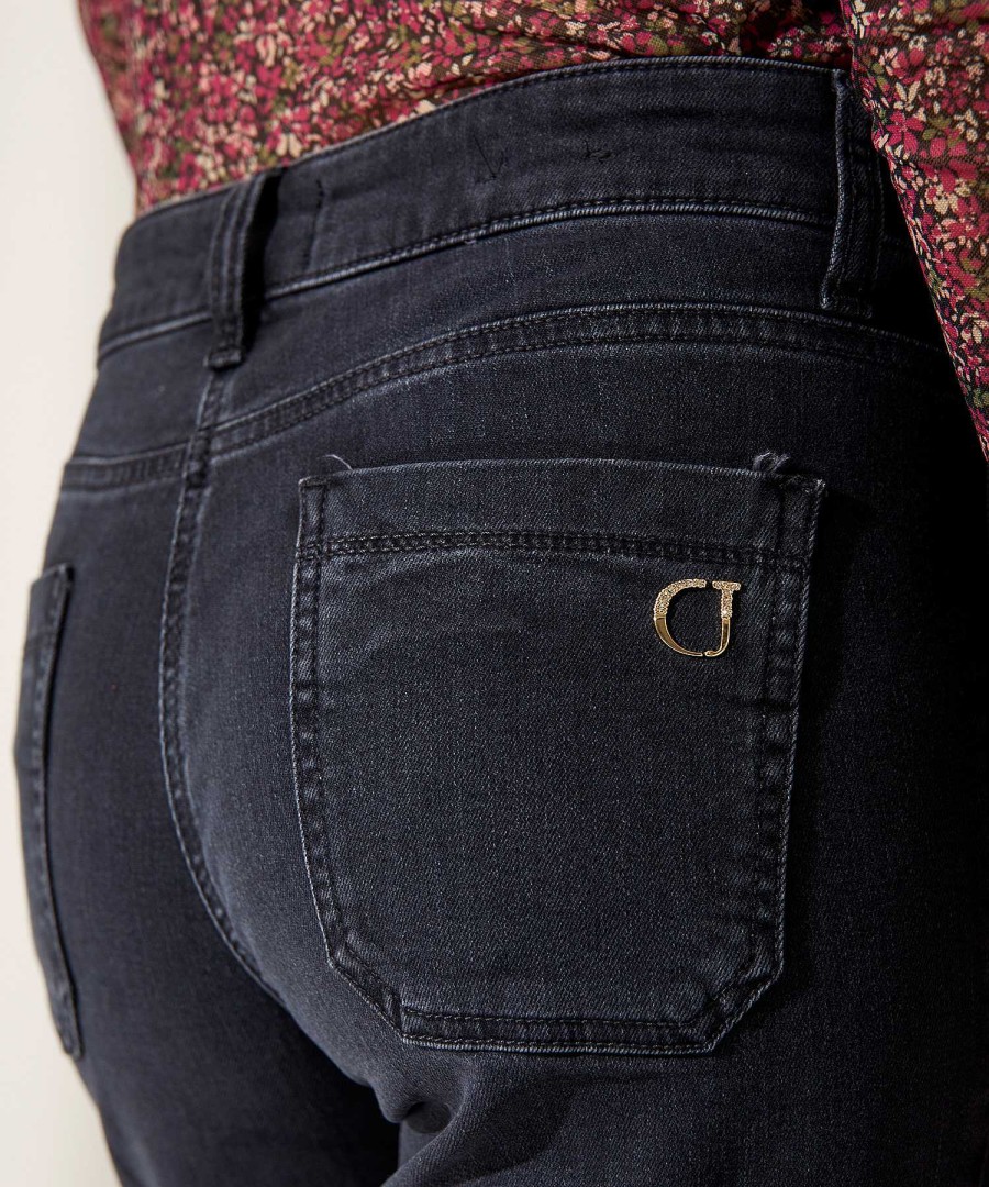 Cambio Cambio Flared Jeans Tess Wholesale