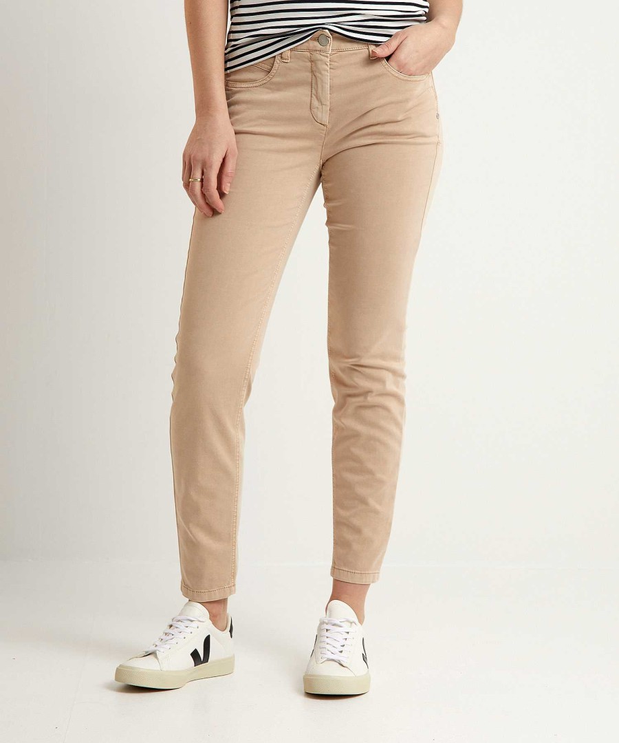 Luisa Cerano Luisa Cerano Skinny Pants Soft Cotton Hot