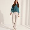 Rosner Rosner Flared Pants Winter Techno Alisa Clearance