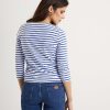 BEONE (FSA) Beone Shirt Breton Stripe Clearance