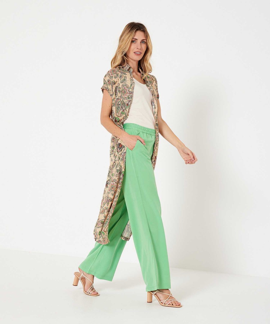 Summum Ultimate Palazzo Pants New