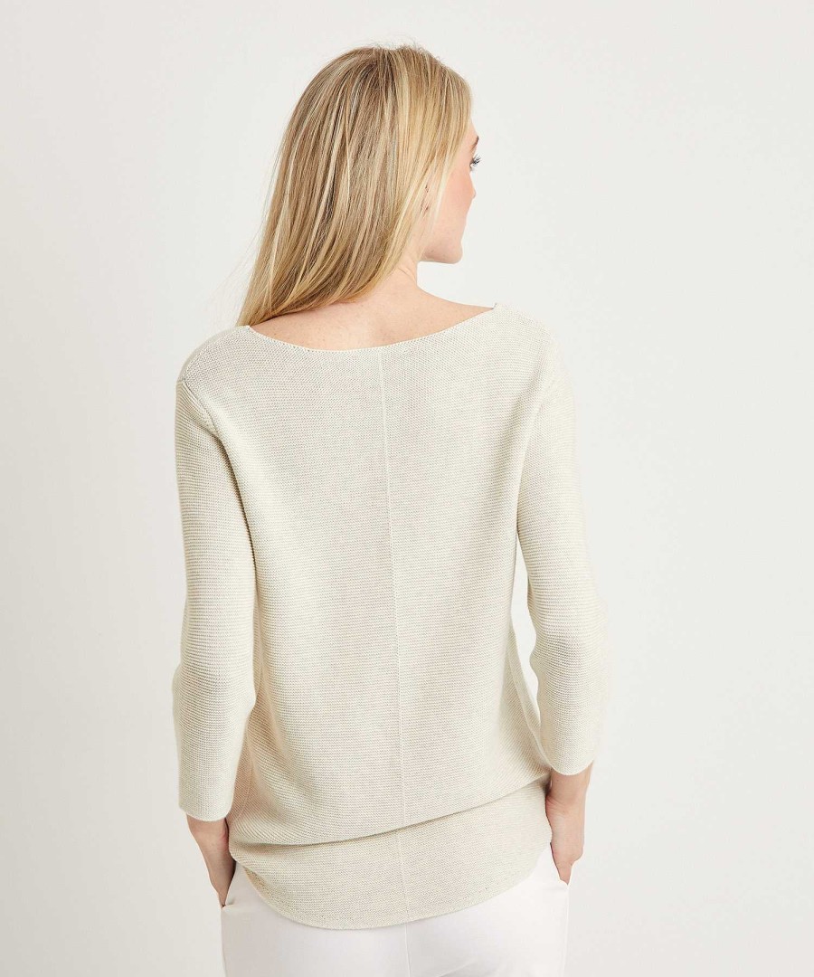 OUI Oui Sweater Knit Hot