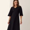 KYRA Kyra Jersey Dress 3/4 Sleeve Eliana Best