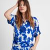 KYRA Kyra Blouse Floral Print Karen Clearance