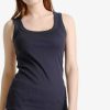 Marc Cain Essentials Marc Cain Tank Top Singlet Rib Best