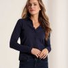 BEONE (FSA) Beone Essentials Polo Blouse Jersey Wholesale