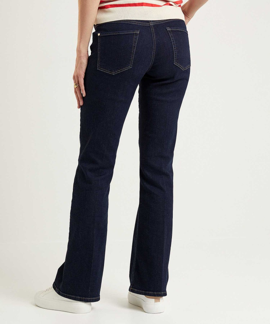 Cambio Cambio Flared Jeans Paris New