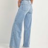 Cambio Cambio Wide Leg Jeans Super Stretch Alek New