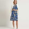 Marc Cain Sports Marc Cain Sports Dress Leaf Print Best