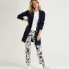 BEONE Beone Blazer Vest Puntaknit Long Wholesale