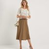 Luisa Cerano Luisa Cerano Silky Skirt Wholesale