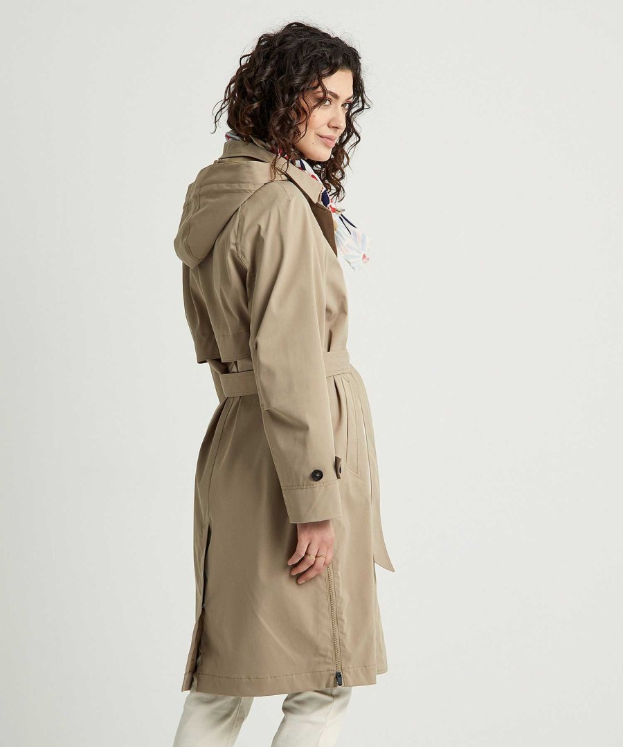 Reset Reset Trenchcoat Waterproof Samaritaine Best