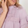 Summum Ultimate Silky Blouse Clearance