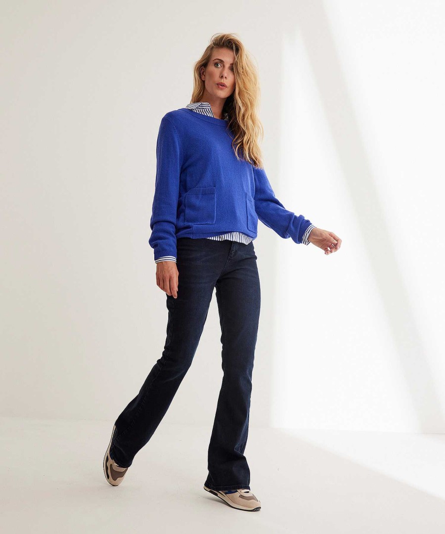 Fabienne Chapot Fabienne Chapot Flared Jeans Eva New