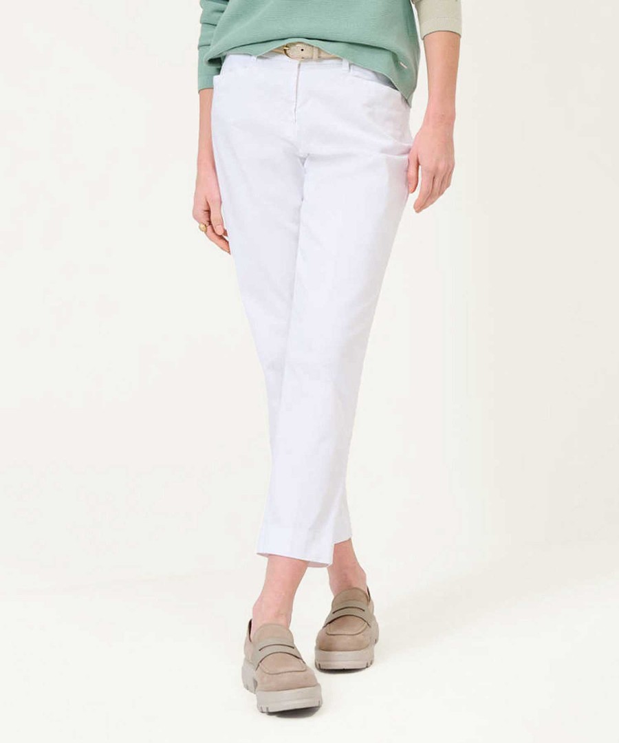 Brax Brax Cropped Chino Mara New