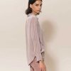 Luisa Cerano Luisa Cerano Silky Blouse With Bow Best