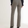 No Man's Land No Man'S Land Trousers Jacquard Graphic Wholesale