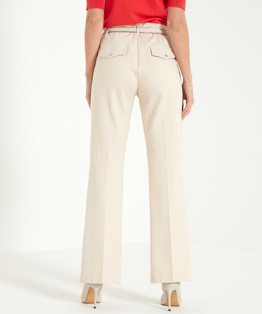 Summum Ultimate Wide Leg Pants Best