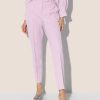 Luisa Cerano Luisa Cerano Trousers With Parting Seam Hot