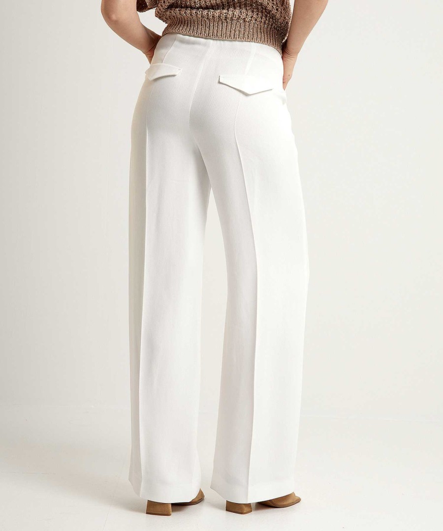 Luisa Cerano Luisa Cerano Wide Leg Pants Wholesale