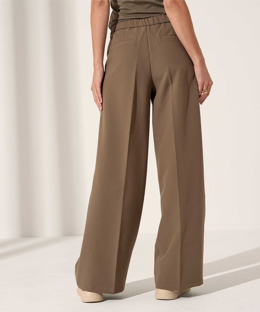 Summum Ultimate Wide Leg Pants Wholesale