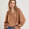 Summum Ultimate Silky Blouse Clearance