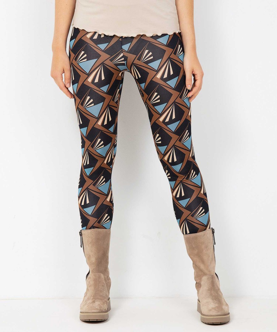 Ana Alcazar Ana Alcazar Leggings With Print Best