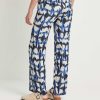 GIULIA E TU Giulia E Tu Pants Faded Print Clearance