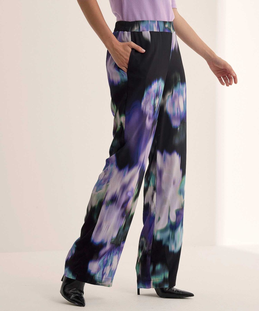 KYRA Kyra Pants Flower Arista Online