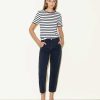 Luisa Cerano Luisa Cerano Striped Shirt Clearance