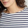 BEONE (FSA) Beone Shirt Breton Stripe New