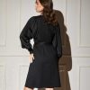 Summum Summum Punto Milano Dress Silky Sleeves Best