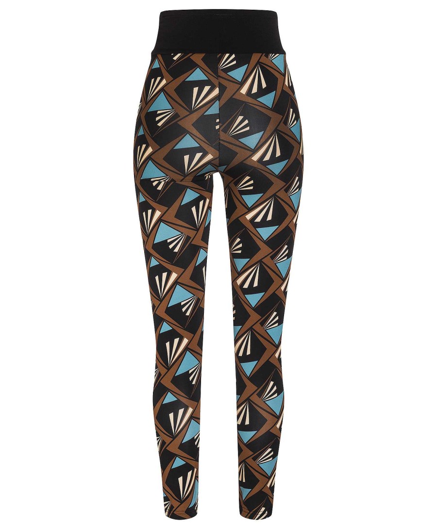 Ana Alcazar Ana Alcazar Leggings With Print Best