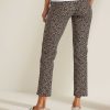 Rosner Rosner Light Scuba Pants Panther Print Alisa Online