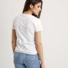 LIU JO Liu Jo T-Shirt V-Neck Pearls Online