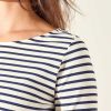 BEONE (FSA) Beone Shirt Breton Stripe Best