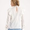 Caroline Biss Caroline Biss Blouse Broderie Online