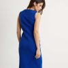 KYRA Kyra Sleeveless Dress With Structure Jantina Clearance