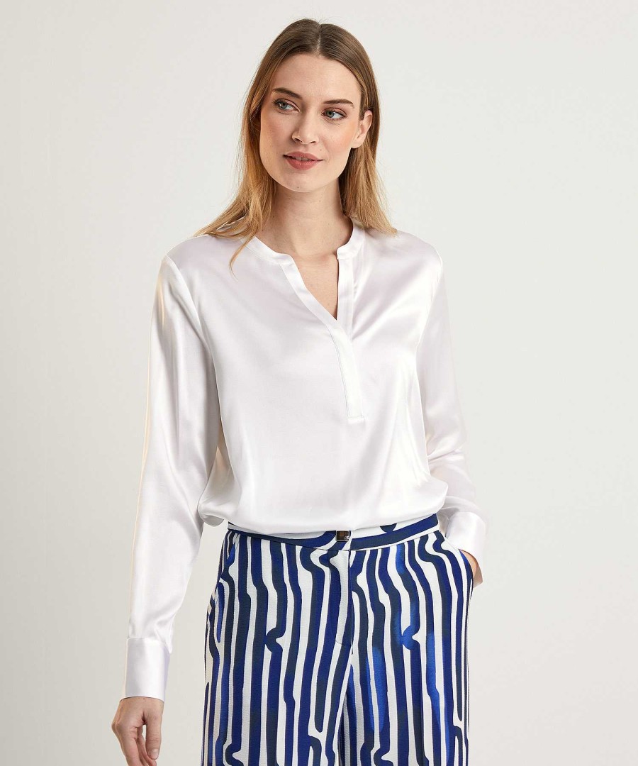 Herzen's Angelegenheit Herzen'S Angelegenheit Silk Blouse Best