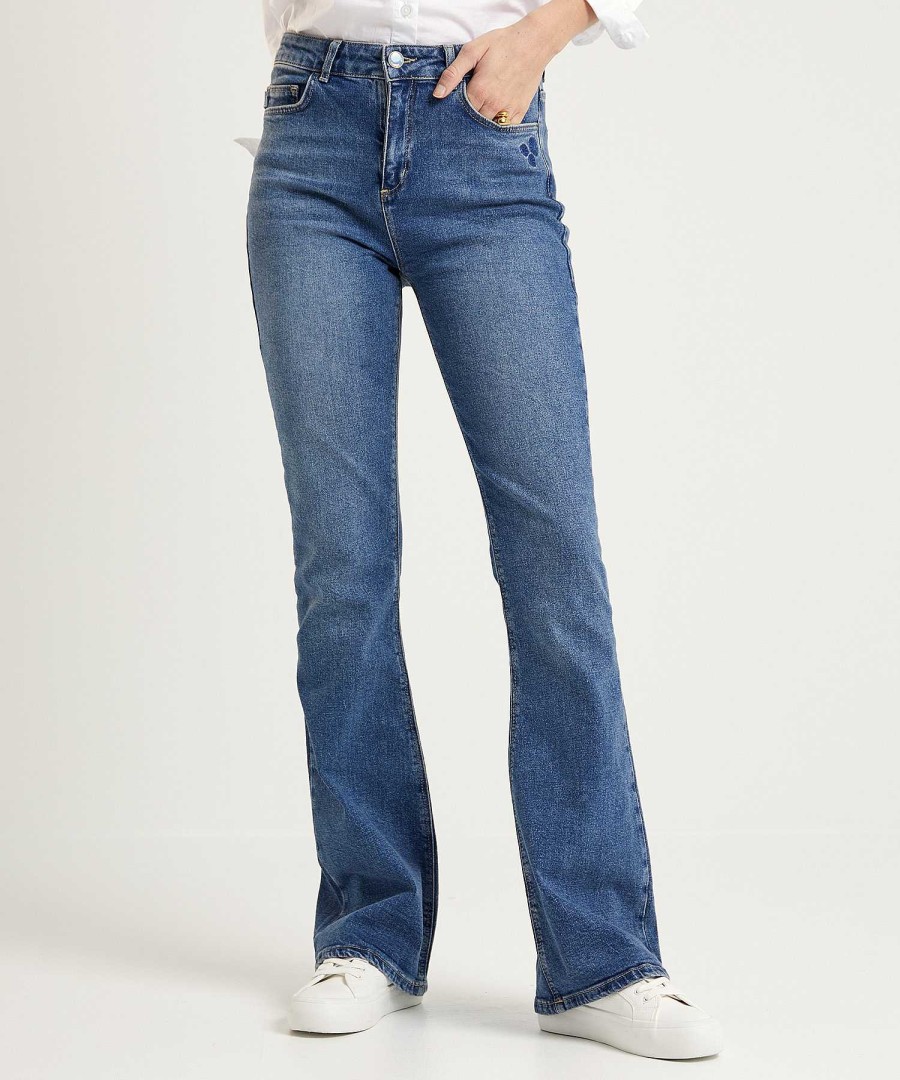 Fabienne Chapot Fabienne Chapot Flared Jeans Eva New