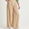 By-Bar By-Bar Linen Wide Leg Trousers Eli Best