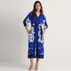 Caroline Biss Caroline Biss Silky Dress Flower Wholesale