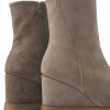 VIA VAI Via Vai Suede Wedge Heel Boot Aura Miley Online