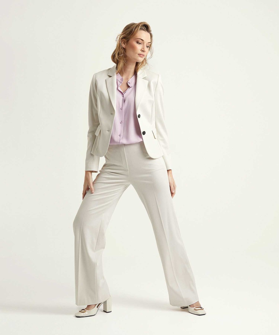 Marc Cain Additions Marc Cain Jersey Blazer Online