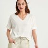 KYRA Kyra Linen Mix Sweater Esther Best