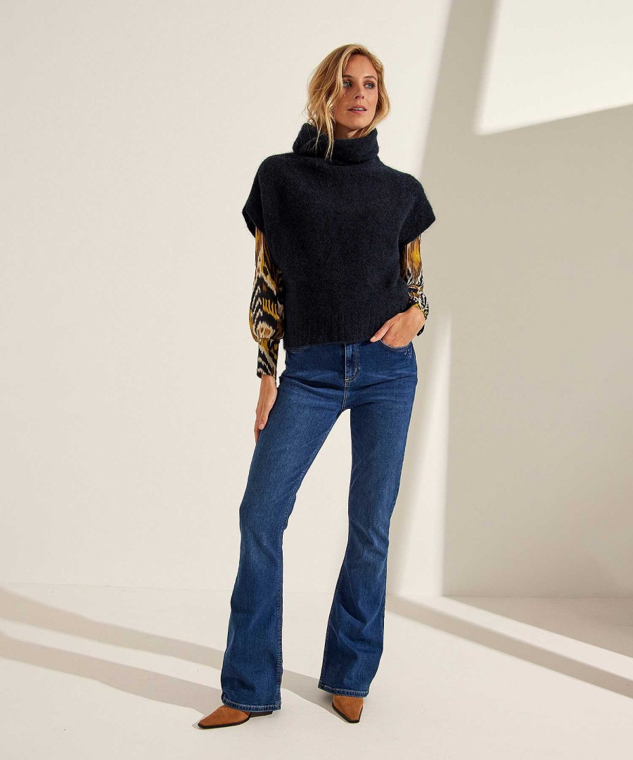 Fabienne Chapot Fabienne Chapot Flared Jeans Eva Clearance