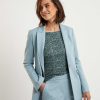 BEAUMONT APPAREL Beaumont Oversized Jersey Blazer Tatum Best