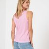 GIULIA E TU Giulia E Tu Linen Sleeveless Top Clearance