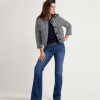 Luisa Cerano Luisa Cerano Tweed Blazer Stripes Clearance