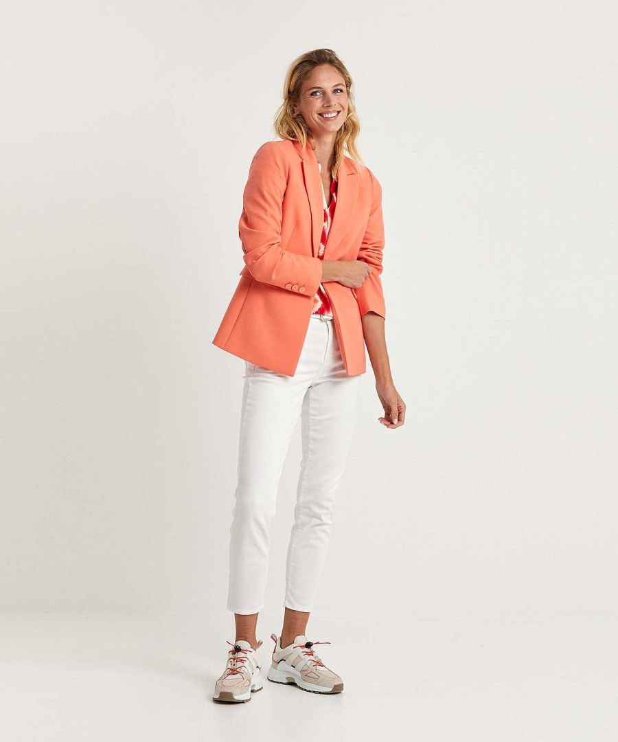 BEAUMONT APPAREL Beaumont Blazer Bee Online